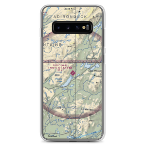 Piseco Airport (K09) VFR Sectional Samsung Case