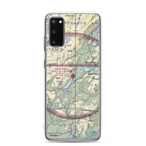 Piseco Airport (K09) VFR Sectional Samsung Case