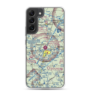 Pitt Greenville Airport (PGV) VFR Sectional Samsung Case