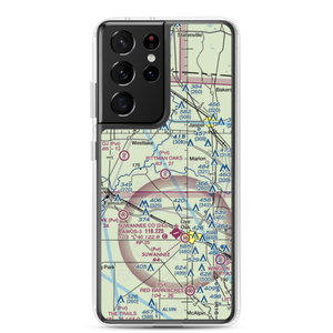 Pittman Oaks Airport (FA88) VFR Sectional Samsung Case