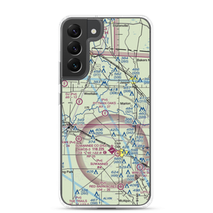 Pittman Oaks Airport (FA88) VFR Sectional Samsung Case