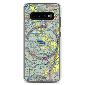 Pittsburgh International Airport (PIT) VFR Sectional Samsung Case