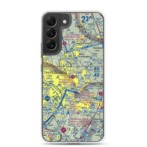 Pittsburgh-Monroeville Airport (4G0) VFR Sectional Samsung Case