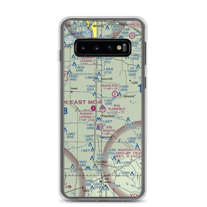 Plainfield International Airport (5WI2) VFR Sectional Samsung Case