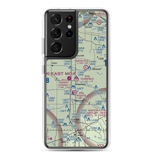 Plainfield International Airport (5WI2) VFR Sectional Samsung Case