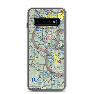 Plane Country Airport (45OI) VFR Sectional Samsung Case