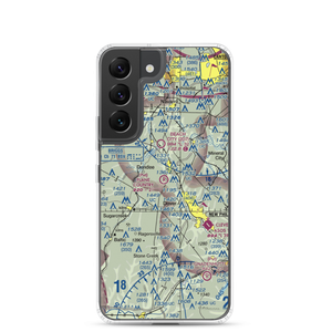 Plane Country Airport (45OI) VFR Sectional Samsung Case