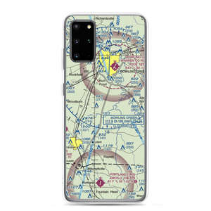 Plane-O-Field Airport (2KY3) VFR Sectional Samsung Case