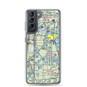 Planeacres Airport (2WN7) VFR Sectional Samsung Case