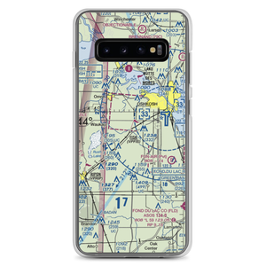 Planeacres Airport (2WN7) VFR Sectional Samsung Case