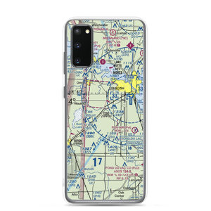 Planeacres Airport (2WN7) VFR Sectional Samsung Case