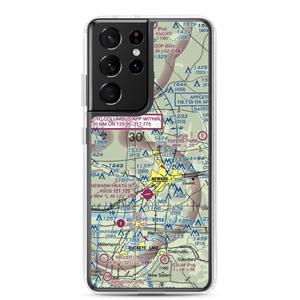 Planevue Airport (OH99) VFR Sectional Samsung Case