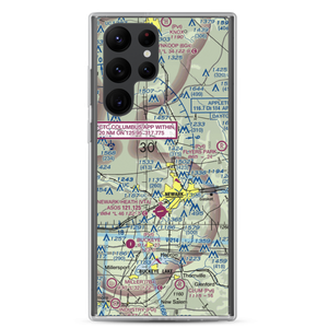 Planevue Airport (OH99) VFR Sectional Samsung Case