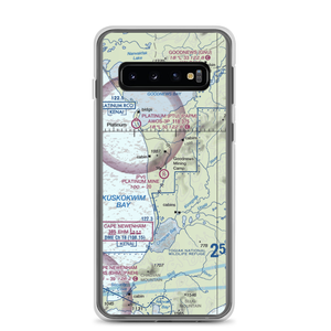 Platinum Mine Airport (6AK1) VFR Sectional Samsung Case