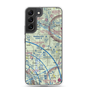 Plattsburg Airpark (5MO) VFR Sectional Samsung Case