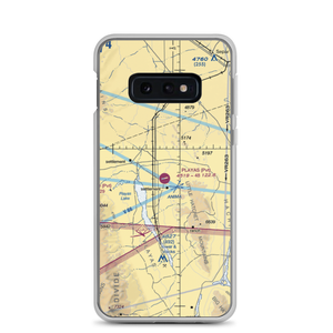 Playas Air Strip (NM86) VFR Sectional Samsung Case