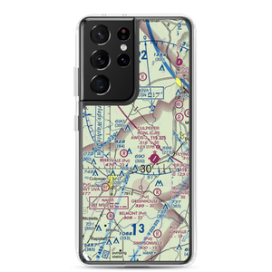 Pleasantdale Field (4VA9) VFR Sectional Samsung Case