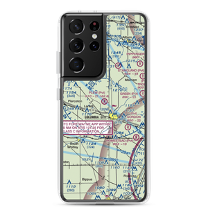 Plew Airport (IN71) VFR Sectional Samsung Case