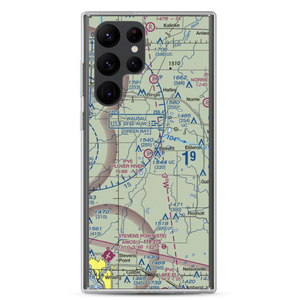 Plover River Airfield (3WI3) VFR Sectional Samsung Case