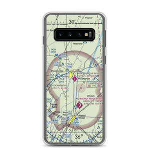 Pocahontas Municipal Airport (M70) VFR Sectional Samsung Case