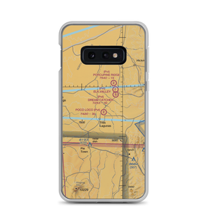 Poco Loco Airport (NM66) VFR Sectional Samsung Case