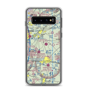 Poetry Landing Airport (33XA) VFR Sectional Samsung Case