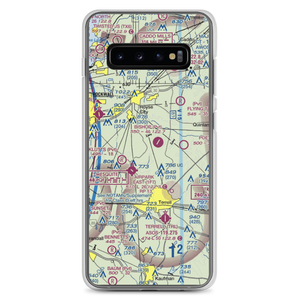 Poetry Landing Airport (33XA) VFR Sectional Samsung Case