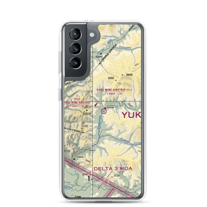 Pogo Mine Airstrip (76AK) VFR Sectional Samsung Case