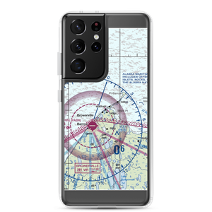 Point Barrow LRRS Airstrip (US-0252) VFR Sectional Samsung Case