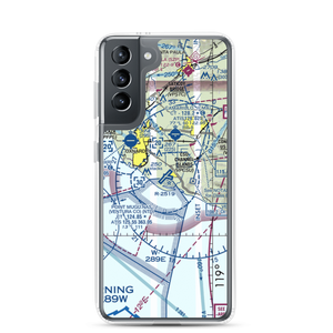 Point Mugu Naval Air Station (Naval Base Ventura Co) (NTD) VFR Sectional Samsung Case