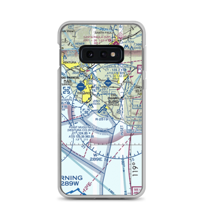 Point Mugu Naval Air Station (Naval Base Ventura Co) (NTD) VFR Sectional Samsung Case