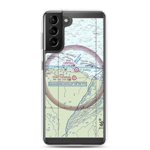 Point Thomson Airstrip (37AA) VFR Sectional Samsung Case