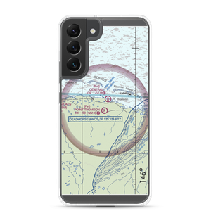 Point Thomson Airstrip (37AA) VFR Sectional Samsung Case