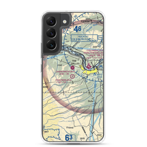 Pointers Airport (6OR1) VFR Sectional Samsung Case