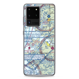 Pokety Airport (3MD8) VFR Sectional Samsung Case