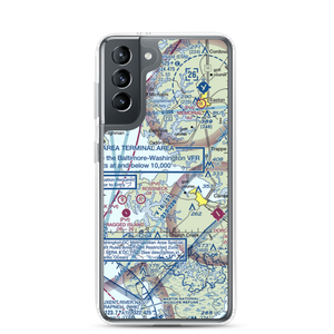 Pokety Airport (3MD8) VFR Sectional Samsung Case