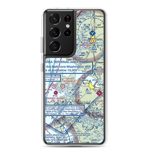 Pokety Airport (3MD8) VFR Sectional Samsung Case