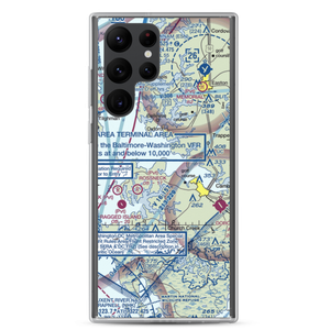 Pokety Airport (3MD8) VFR Sectional Samsung Case