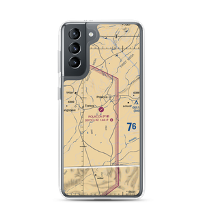 Polacca Airport (P10) VFR Sectional Samsung Case