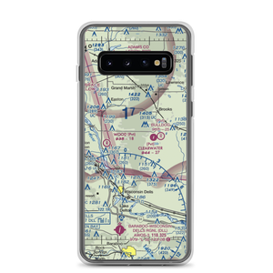 Polish Paradise Airport (WS02) VFR Sectional Samsung Case