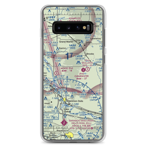 Polish Paradise Airport (WS02) VFR Sectional Samsung Case