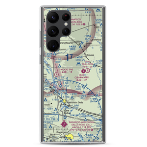 Polish Paradise Airport (WS02) VFR Sectional Samsung Case