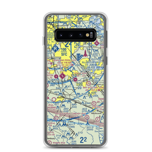 Polly Ranch Airport (7XS0) VFR Sectional Samsung Case