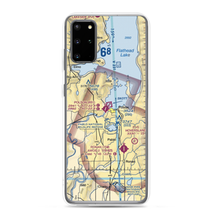 Polson Airport (8S1) VFR Sectional Samsung Case