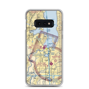 Polson Airport (8S1) VFR Sectional Samsung Case