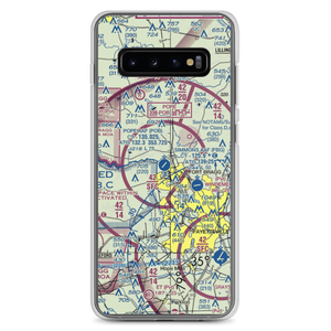 Pope Field (POB) VFR Sectional Samsung Case