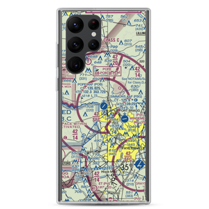 Pope Field (POB) VFR Sectional Samsung Case