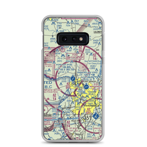 Pope Field (POB) VFR Sectional Samsung Case