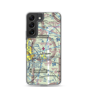 Poplar Grove Airport (C77) VFR Sectional Samsung Case