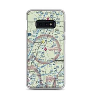 Poplarville Pearl River County Airport (M13) VFR Sectional Samsung Case